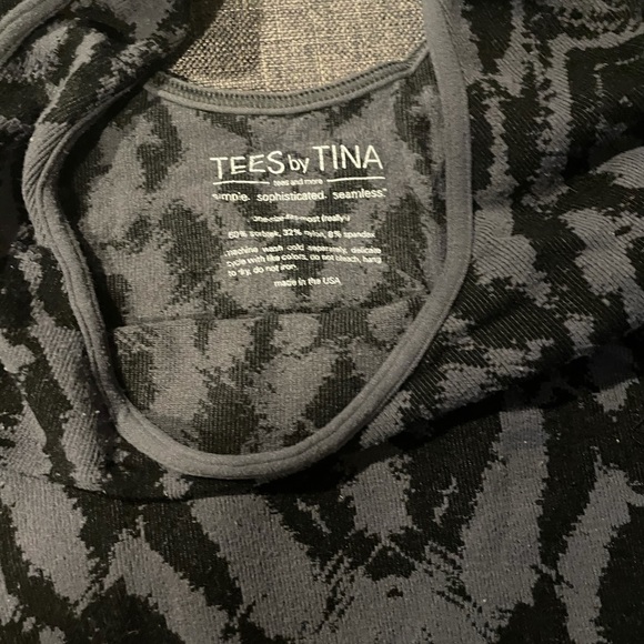 Maternity tank - Picture 3 of 3